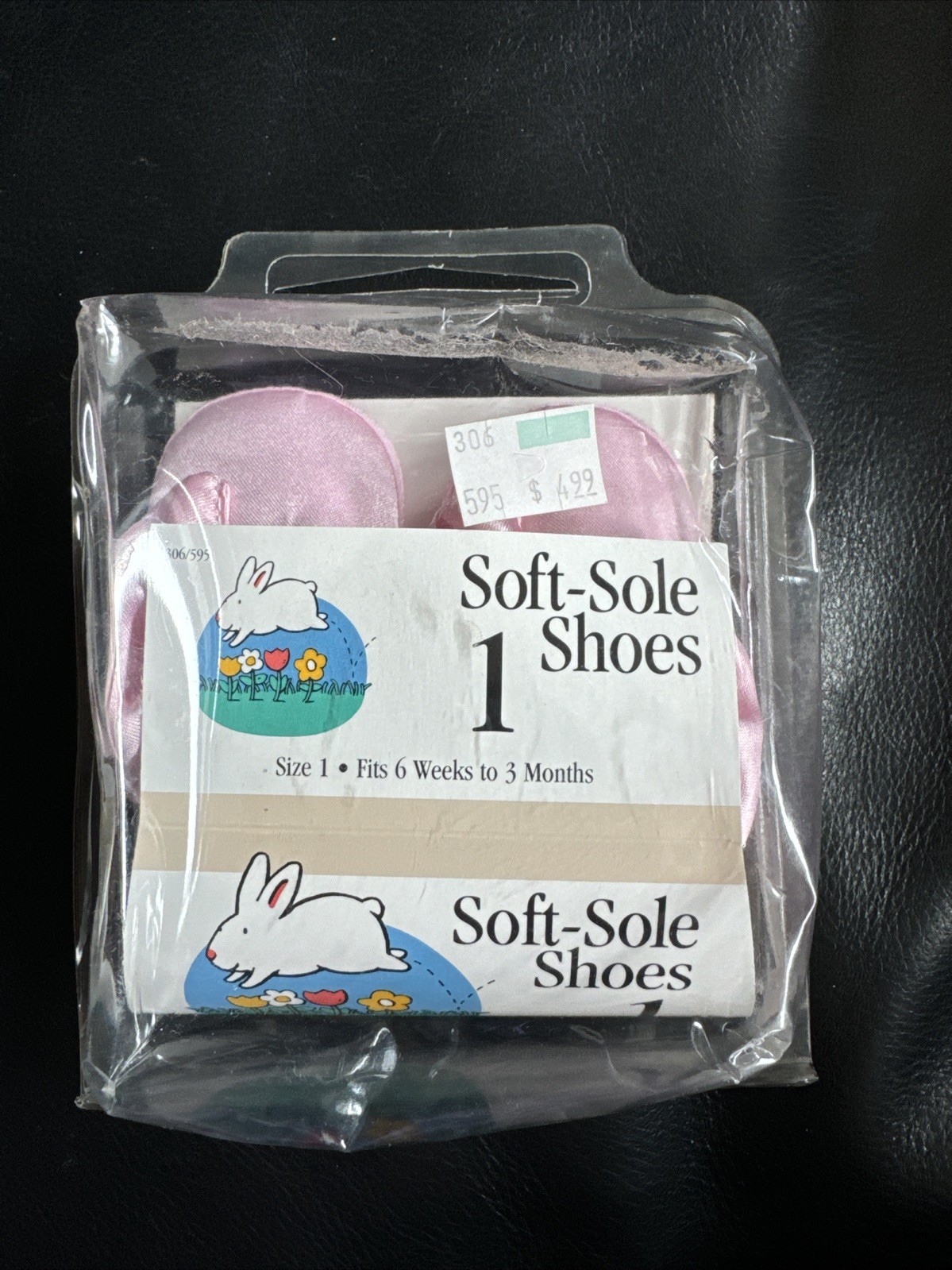 Size 1, Pink