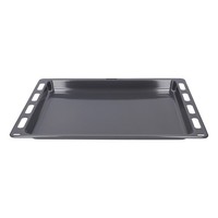 Backblech Hoch Kompatibel Mit Bosch 00437615 443X372X33Mm Fettpfanne Emailliert