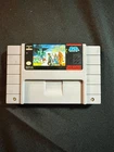 The Wizard of Oz Super Nintendo SNES Tested Working