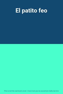 Das hässliche Entlein, Unbekannt