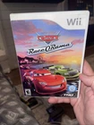 Nintendo Wii Cars: Race-O-Rama Complete CIB with Manual Tested  Free Ship
