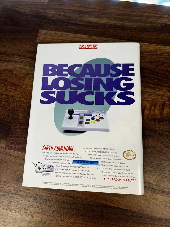 GamePro Magazine The Stars of '93 February 1994 - Image 2 of 4