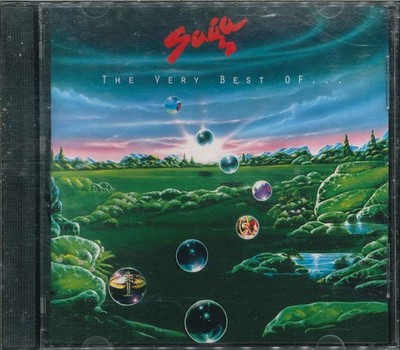 o SAGA ''The Very Best Of...'' CD-Album