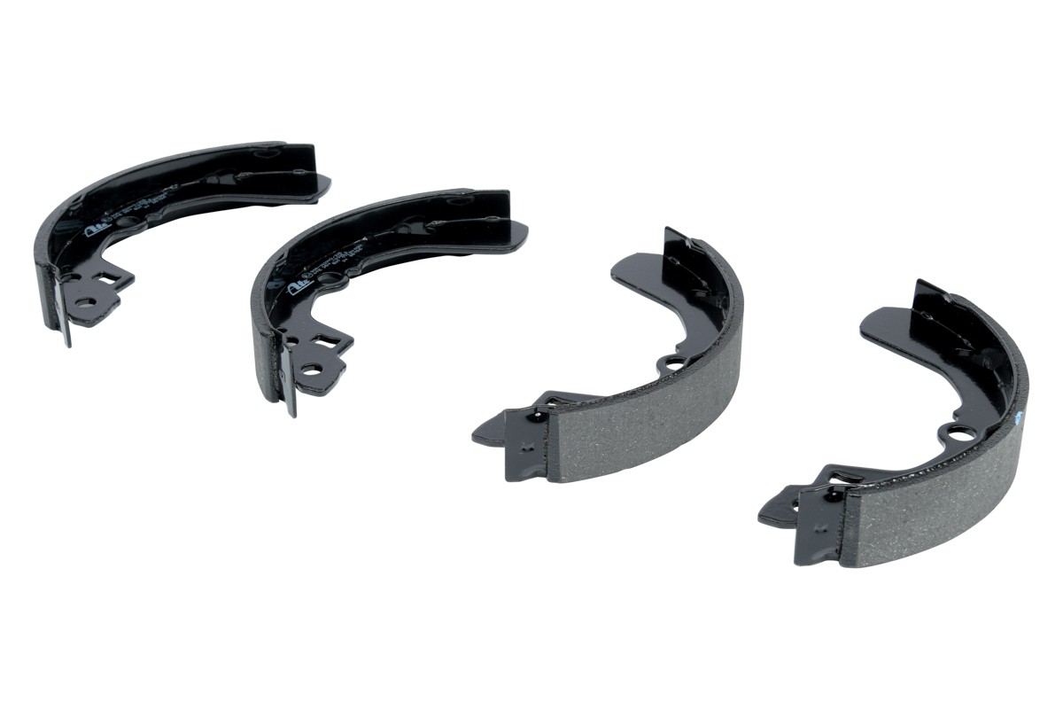 Fits ATE 03.0137-0315.2 BRAKE SHOE SET