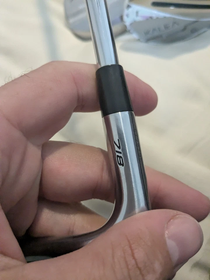 Great left Titleist 718 AP3 pitching wedge.project x lz 6.0/120 stiff - Image 3 of 4