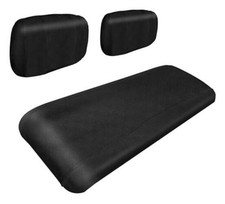 Golf Cart Seat Cover Polyester Mesh Seat Cover for Yamaha G2 G9 G16 G19 G22
