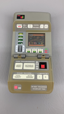 Star Trek The Next Generation Tricorder 1993 Playmates TR-560