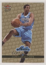 2006-07 Fleer Ultra Gold Medallion Andre Miller #39 11pj
