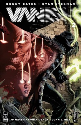 VANISH #2 IMAGE COMICS