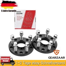 Spurverbreiterungen Passt für Skoda Fabia Octavia 2x 15mm 5x100 + 5x112