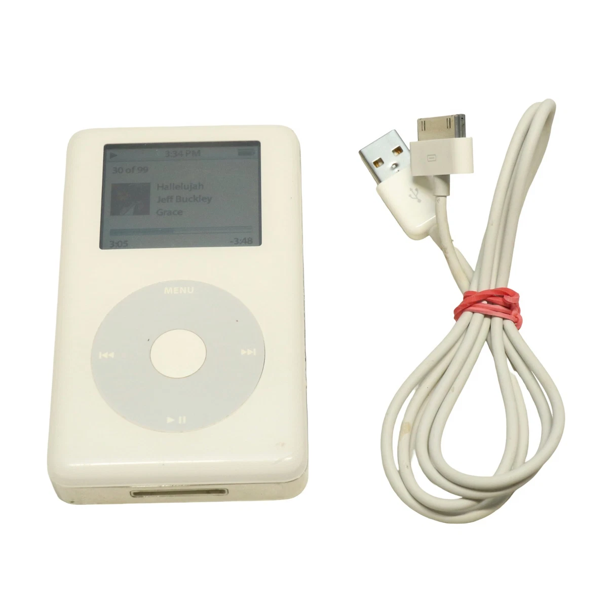 Apple iPod Photo 4th Generation MP3 Players for sale | eBay