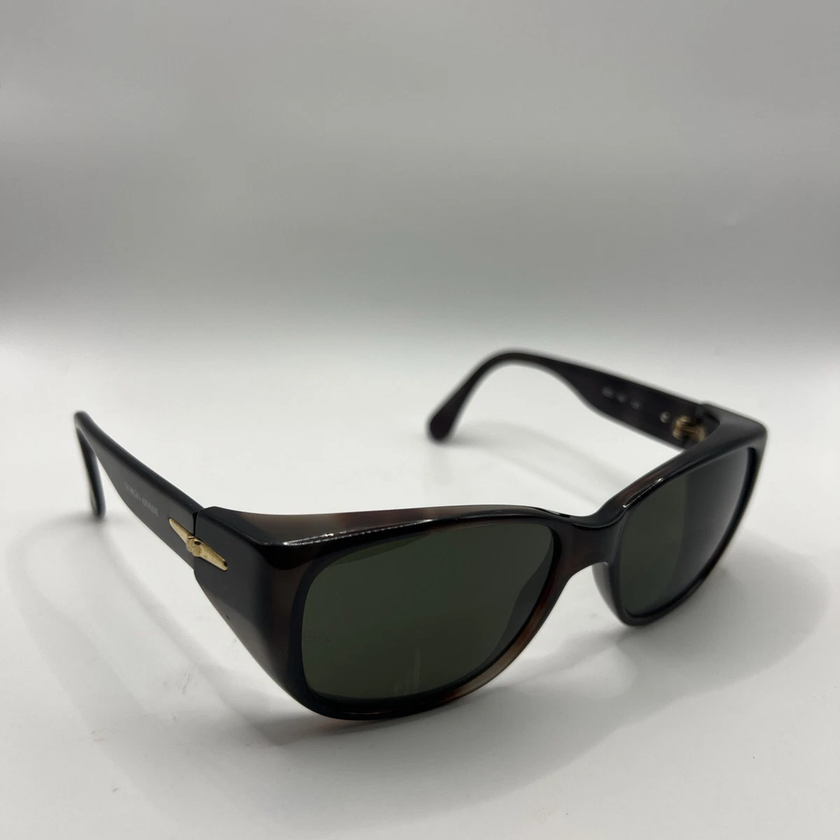 Giorgio Armani Sunglasses In Vintage Sunglasses for sale | eBay