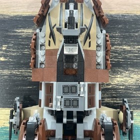 LEGO Star Wars Pirate Tank 7753 100% Complete Great Condition Hondo Ohnaka