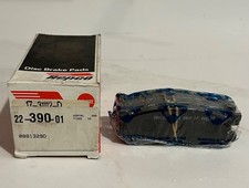 Repco 22-390-01 Deluxe Disc Brake Pad Kit NOS FREE SHIPPING
