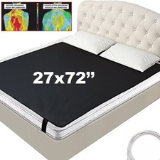 Universal Kit Earthing Grounding Mat EMF Shielding Therapy for Improving Sleep