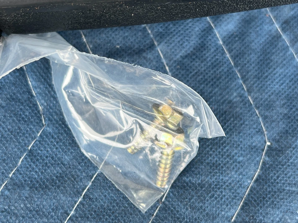 Оригинальное переднее зеркало заднего вида в сборе 1989-1995 Volvo 740 940 седан #3650em - Изображение 3 из 4