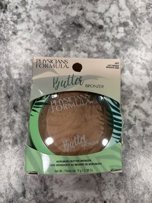Physicians Formula Murumuru Butter Bronzer Light 6675 0.38 oz Makeup