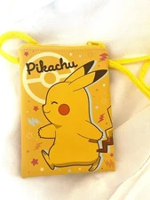 Pokemon funny shoulder bag Pikachu