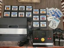 Atari 5200 Console Bundle Lot 2 Controllers, ...
