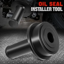 Axle Shaft Oil Seal Installer Tool Fit Wheel Knuckle For 98-04 Ford F250 F350