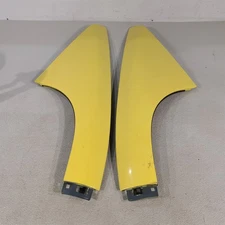 99-04 Ford Mustang Coupe Quarter Window Sail Panels Lh Rh Aa7385