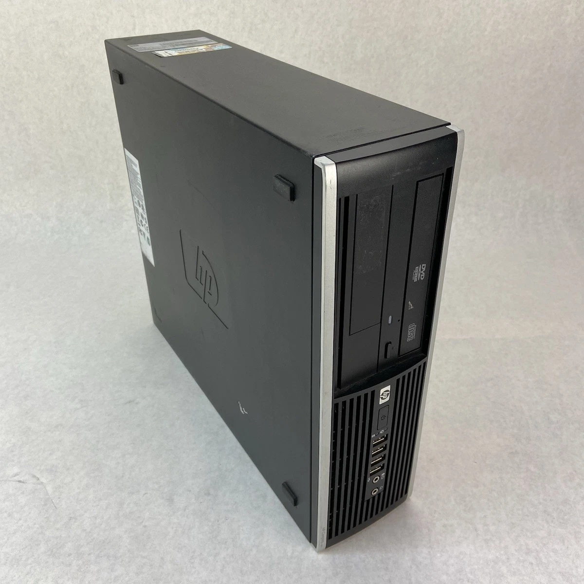HP Compaq 8000 Elite Small Form Factor (SFF) OS Not Included PC