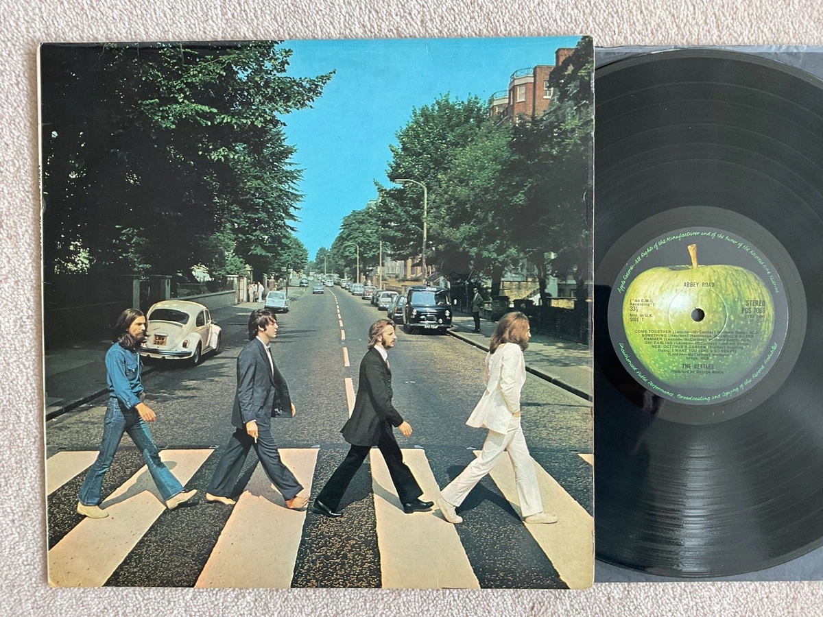 Preços baixos em LP The Beatles Abbey Road | eBay