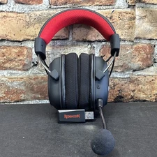 Redragon H510 PRO 3-Mode RGB Gaming Headset - READ
