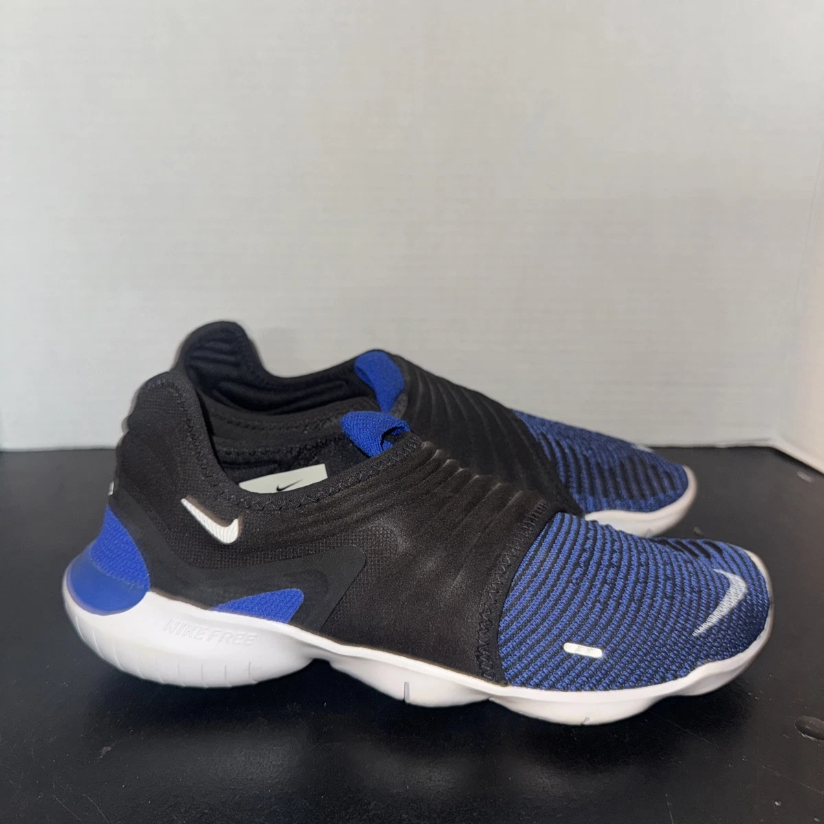 Preços baixos em Nike Free RN Flyknit 3.0 Black | eBay