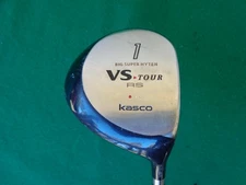 Kasco VS Tour RS Driver Mens RH Japan Graphite Golf Club