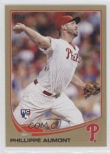 2013 Topps Gold 174/2013 Phillippe Aumont #646 0e3