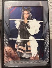 WWE Stephanie Vaquer Topps Chrome 2026 pro wrestling