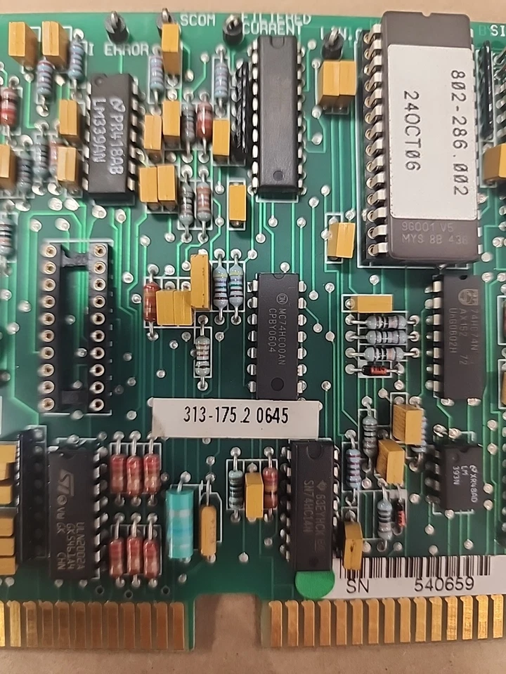 Unico Inc 313-175.2 0645 Circuit Board Drive - Image 2 of 3