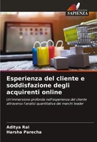 Aditya Rai (U. A.) | Esperienza Del Cliente E Soddisfazione Degli Acquirenti...