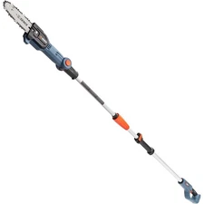 SENIX 8" 20 V Max Pole Saw, Cordless Chainsaw, Brushless, X2 Battery, TOOL ONLY