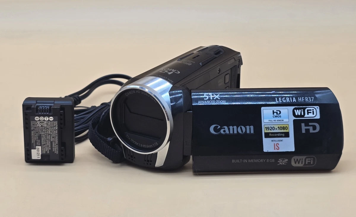 Canon Canon LEGRIA Camcorders for sale | eBay