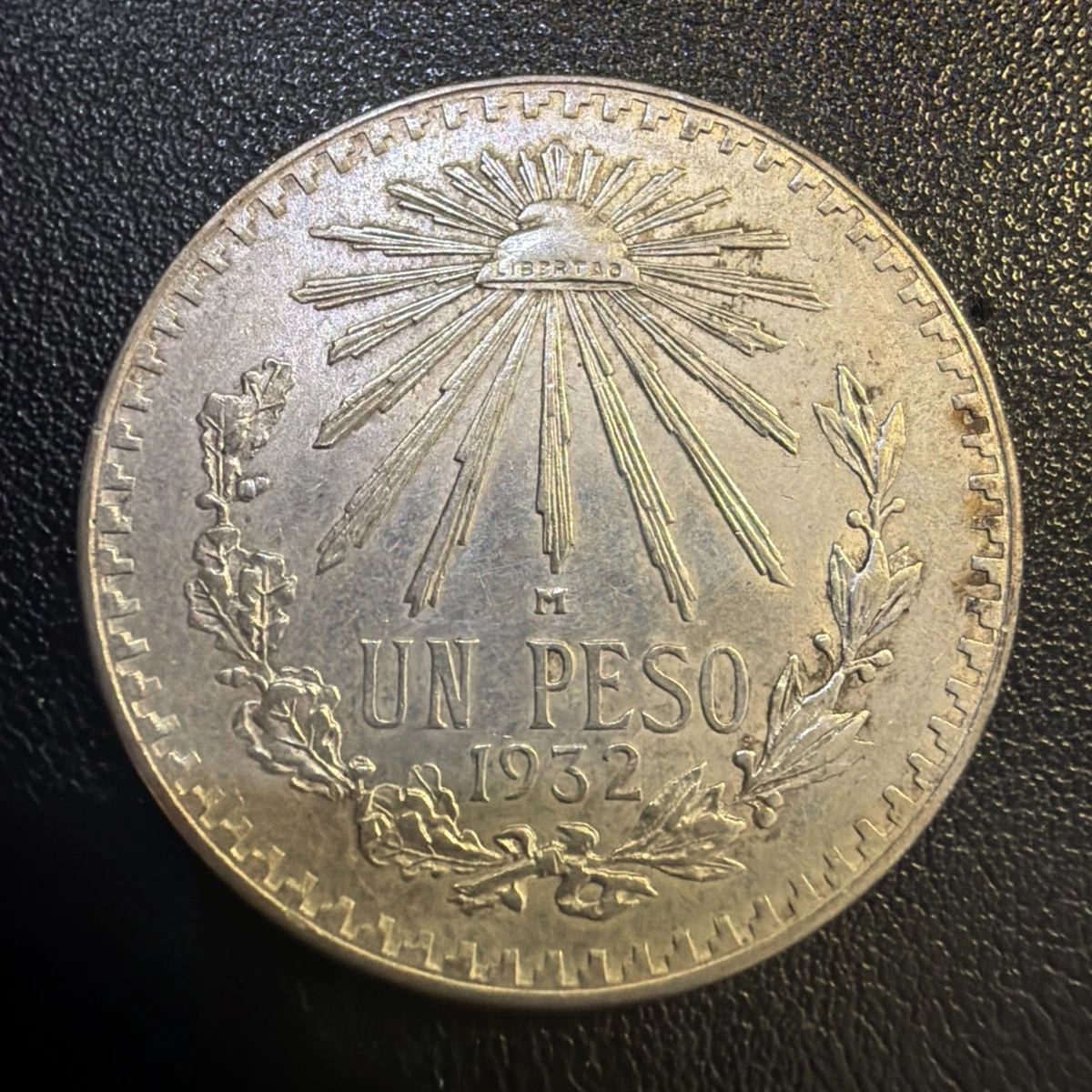1 Peso 1932 Year Silver Mexican Coins (1905-Now) for sale | eBay