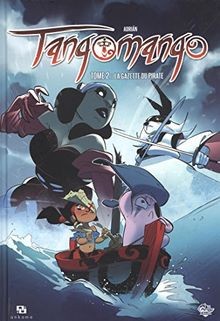 Tangomango, Tome 2 : La gazette du pirate von Fernandez ... | Buch | Zustand gut