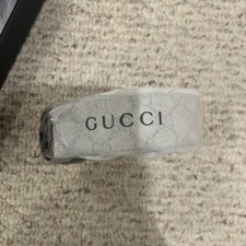Authentic Men  s Gucci Belt