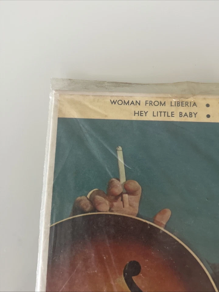 JIMMIE RODGERS s/t SEALED EP 45/Picture Sleeve ROULETTE EPR-1-303 ROCKABILLY - Image 3 of 4