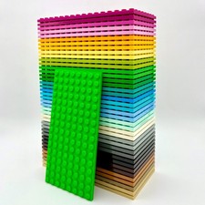 LEGO 8x16 Plate 92438 Choose Color & Quantity...