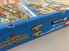 RETIRED LEGO City Red Cargo Train 3677 - NIB SEALED!