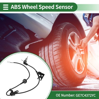 ABS Raddrehzahlsensor für Mazda Protege5 2002 2003 Nr.GE7C4372YC Hinten Links