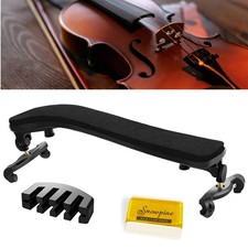 SUEWIO Violin Shoulder Rest for 4/4-3/4 Classic 3/4-4/4, 3/4-4/4