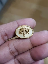 RN Registered Nurse Nursing Cufflinks
