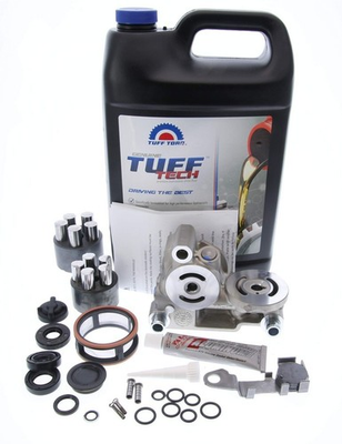 #ad Tuff Torq Transmission Repair Kit for K46DM K46AW amp; Others 1A646098400 $449.99