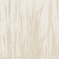 Fototapete GräSer Vliestapete Farn Beige Wohnzimmer Schlafzimmer KüChe