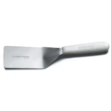 Dexter Russell S172 1/2 Sani-Safe 4 x 2-1/2" Pancake Turner