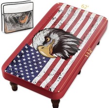 9ft Pool Table Cover 9 Foot Billiard Covers Outdoor Leather 9 Red