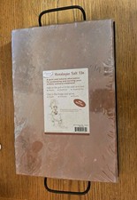 Salt Cooking Block 12x8x2 Himalayan Salt Slab For BBQ or Chilling
